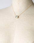Favorites 16.5-18.5" Coin Pearl Focal Necklace