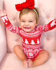 Clark Christmas Sweater TUTU