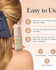 KITSCH Warm Sugar Hair & Body Perfume Mist