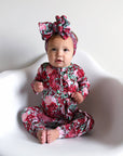 McKenna RUFFLE ZIP