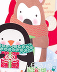 Papyrus Christmas Card