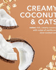 Dionis Creamy Coconut & Oats Hand Cream 1 oz