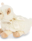 Bearington Baby Llama Baby Rattle