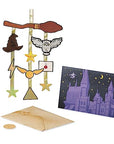 Papyrus Harry Potter Halloween Mobile Card