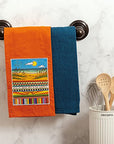 It's A Good Day To Be Happy Tea Towel Set