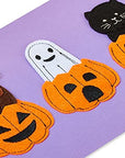 Papyrus Halloween Card