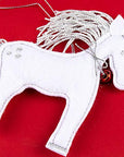 Papyrus Unicorn Christmas Card