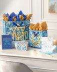 Papyrus Hanukkah Card