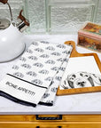 Bone Apetit! Kitchen Towel