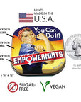 Empowermints - You Can Do It! Breath Mints