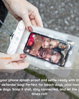 Tech Candy Dry Spell Smartphone Water Defender Bag