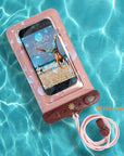 Tech Candy Dry Spell Smartphone Water Defender Bag