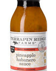 Terrapin Ridge Farms Pineapple Habenero Sauce