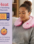 Warmies x Barbie Neck Wrap