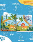 Ditty Bird Fun Alphabet Interactive Song Book