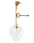 A Mother's Love Art Heart Ornament