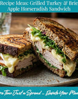Terrapin Ridge Farms Apple & Horseradish Jam