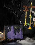 Papyrus Harry Potter Halloween Mobile Card