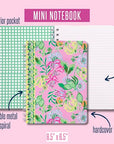 Lilly Pulitzer Via Amore Spiral Notebook