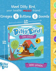 Ditty Bird Bird Sounds Interactive Song Book