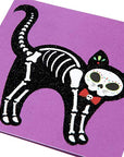 Papyrus Halloween Card