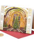 Papyrus Christmas Card (Harry Potter)
