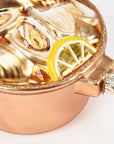 Clam Bake Pot Ornament