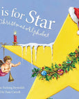S is for Star: A Christmas Alphabet paperback