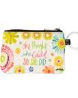 She Thought She Could So She Did Inspirational ID Case