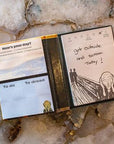 The Scream Sticky Notes
