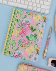 Lilly Pulitzer Via Amore Spiral Notebook