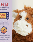 Warmies Horse