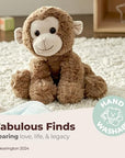 Bearington Giggles the Monkey