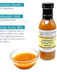 Terrapin Ridge Farms Pineapple Butter Rum Sauce