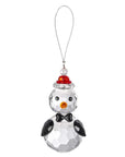 Christmas Penguin Ornament