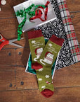 Feliz Naughty Cat Socks