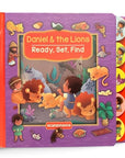 Ready Set Find Daniel and the Lions