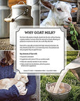 Dionis Coconut Cream Goat Milk Lip Balm