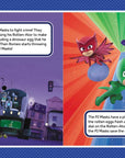 PJ Masks 3-Minute Bedtime Stories