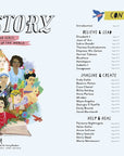 Herstory by Katherine Halligan