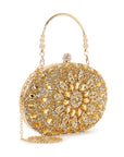 Highly Decorative Retro Evening Bag