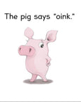 Oink-Oink! Moo!
