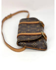 Louis Vuitton Pochette Marelle PM Monogram Belt Bag