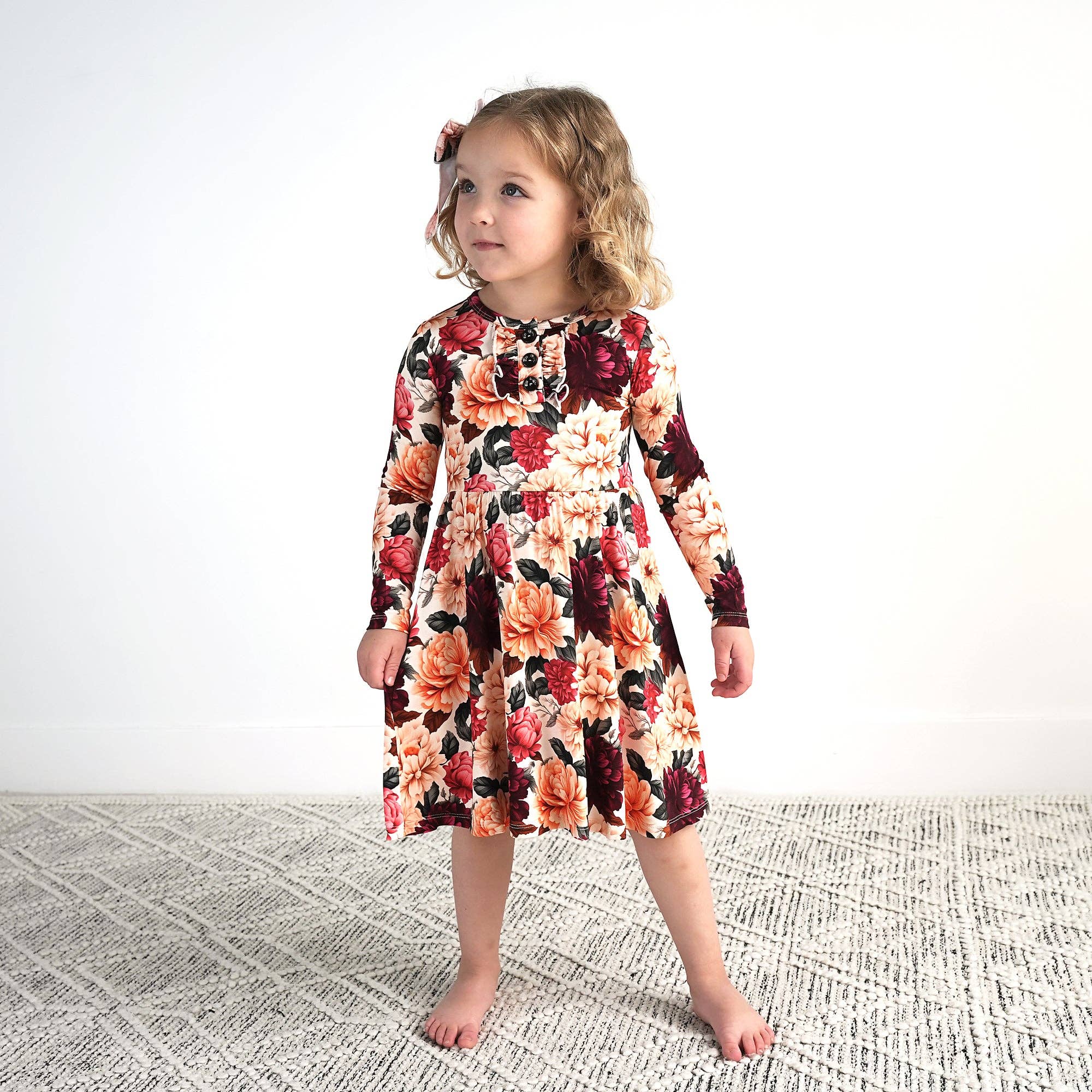 Gigi and Max Kamila Tutu Twirl Dress