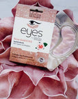 ToGoSpa Rose Gold Eyes Tight & Bright