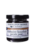 Terrapin Ridge Farms Blueberry Bourbon Pecan Jam