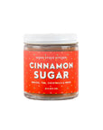 Cinnamon Sugar for Baking, Tea, & Cocktails