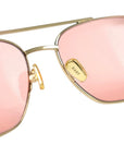ROSEWOOD 18K SUNGLASSES