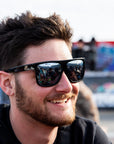 Delta Z87 Gloss Black/Flash Mirror Lens Polarized
