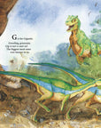 D is for Dinosaur - A Prehistoric Alphabet